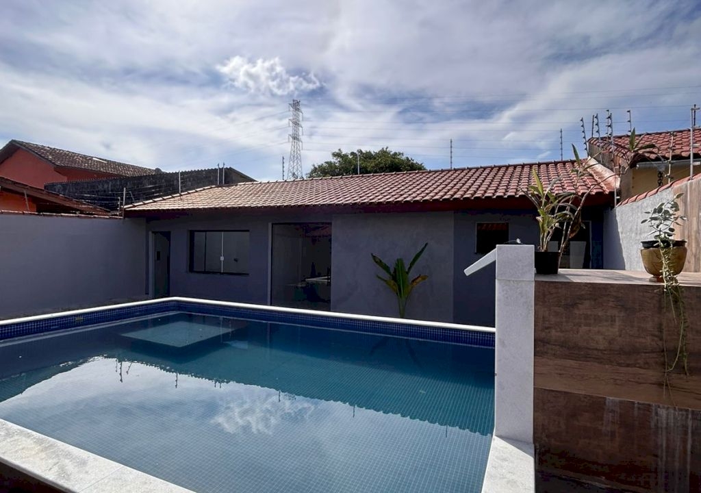 Imagem imóvel CASA 6 DORMITORIOS COM PISCINA COM HIDROMASSAGEM