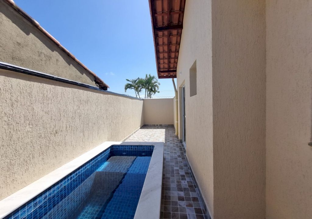 Imagem imóvel CASA TERRÉA 2 DORMITÓRIOS COM PISCINA