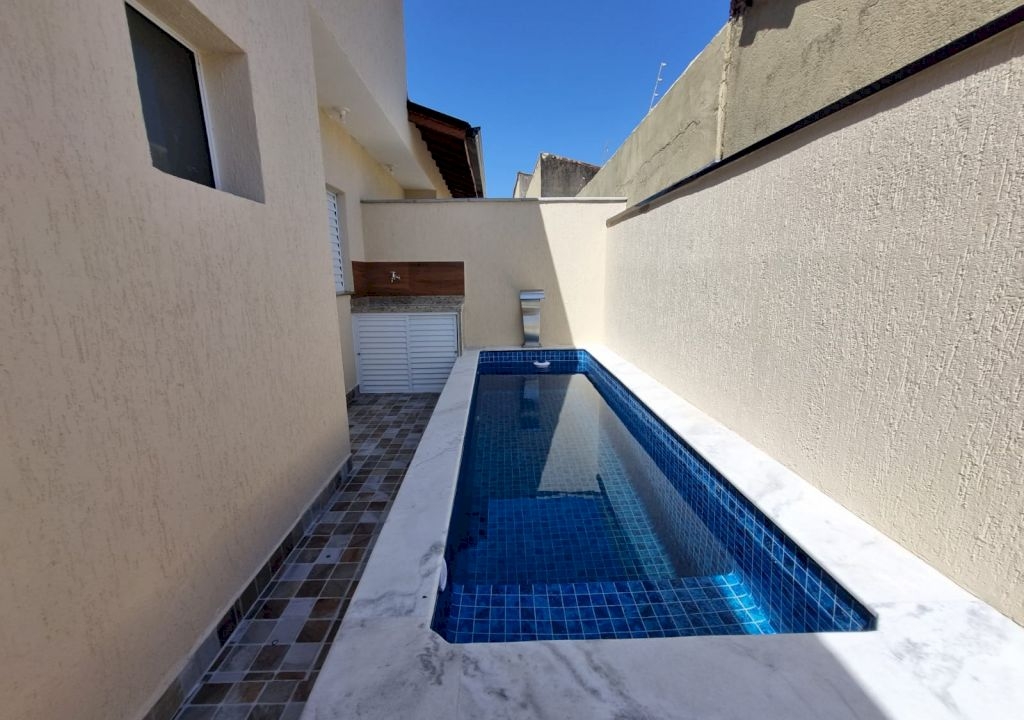 Imagem imóvel CASA TERRÉA 2 DORMITÓRIOS COM PISCINA